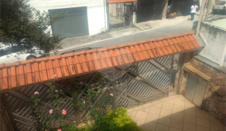 Sobrado à venda com 3 quartos em Casa Verde, São Paulo, SP