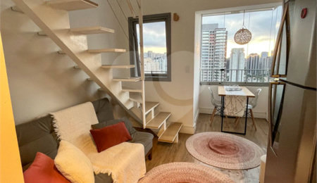 Apartamento à venda com 1 quarto em Jardim das Acácias, São Paulo, SP