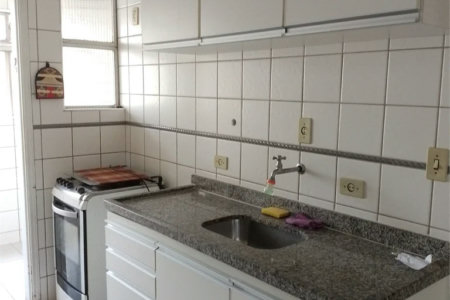 Apartamento à venda com 3 quartos, sendo 1 suíte, em Pinheiros, São Paulo, SP