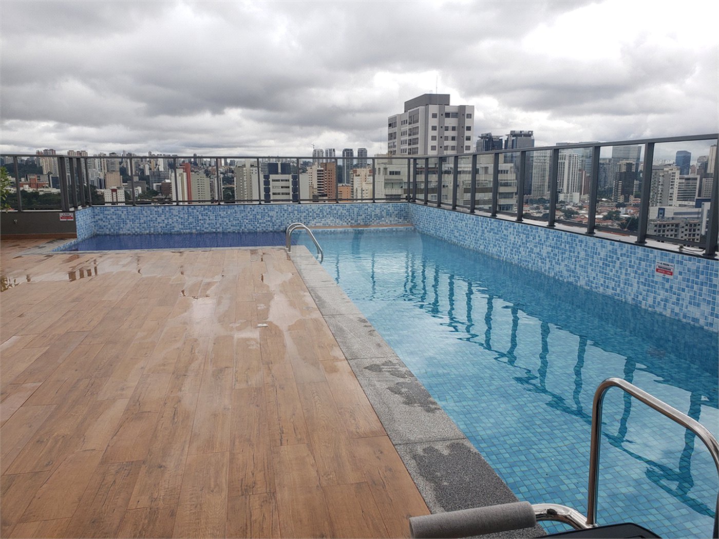 Studio à venda com 1 quarto em Chácara Santo Antônio, São Paulo, SP