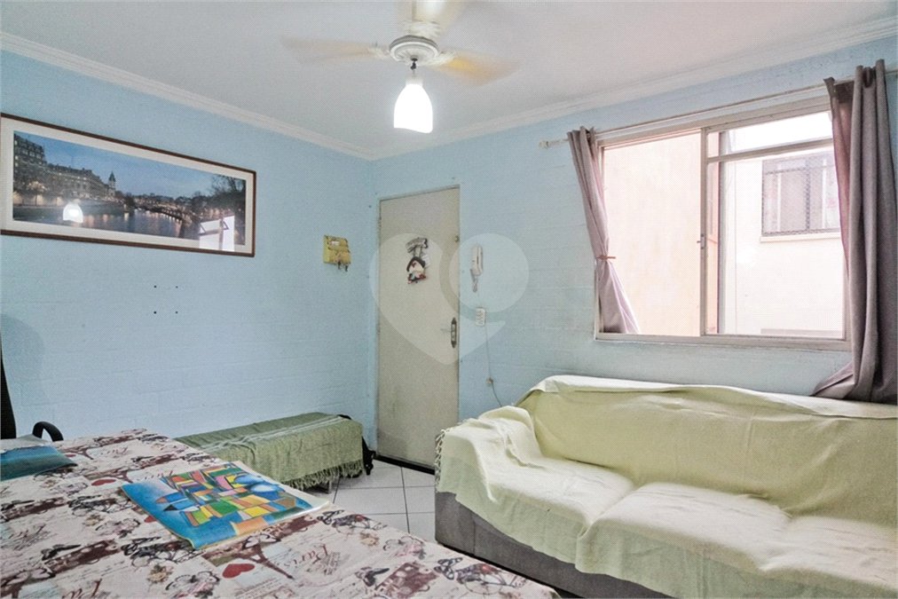 Apartamento à venda com 2 quartos em Horto, São Paulo, SP