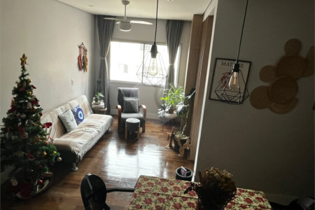 Apartamento à venda com 3 quartos, sendo 1 suíte,  no Centro, São Bernardo do Campo, SP