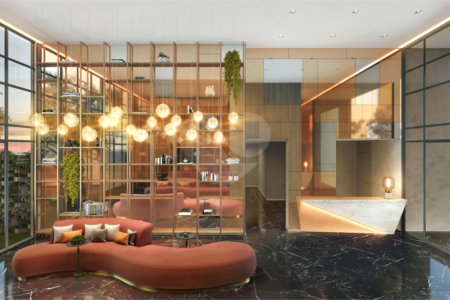 Apartamento à venda com 1 quarto em Santo Amaro, São Paulo, SP