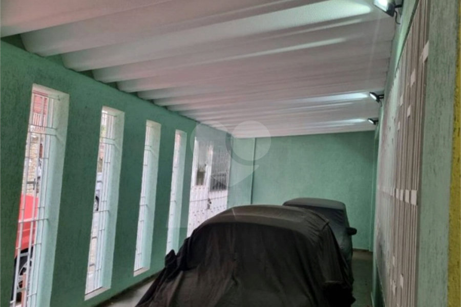 Casa Térrea à venda com 2 quartos em Tucuruvi, São Paulo, SP