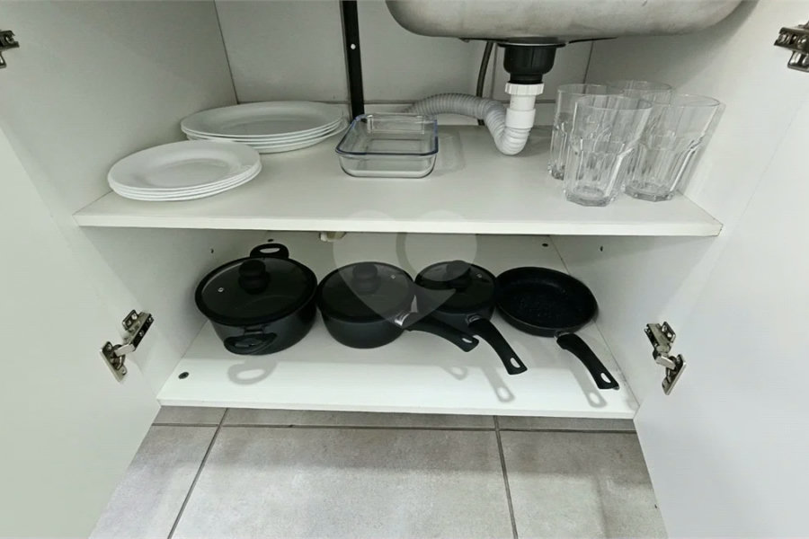 Apartamento para alugar com 1 quarto em Casa Verde, São Paulo, SP