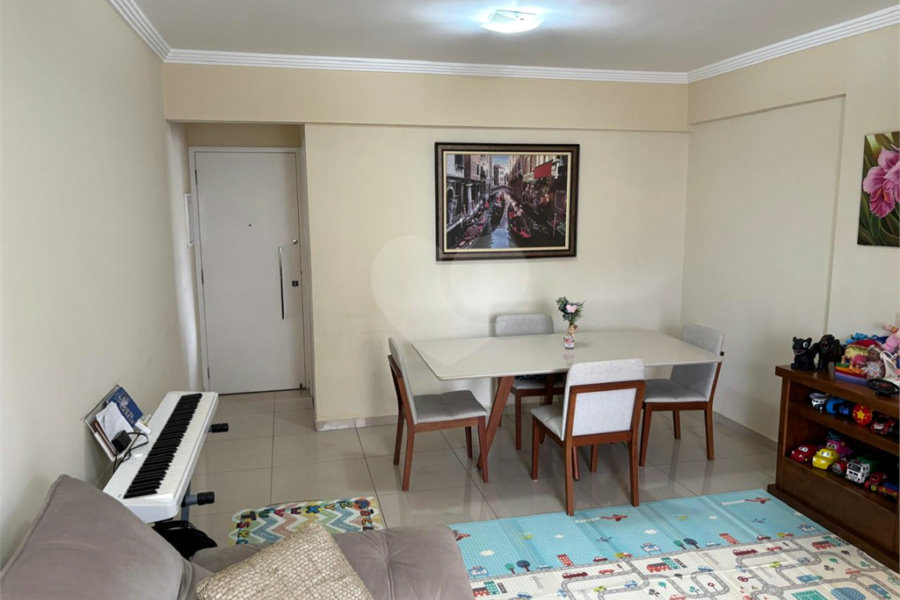 Apartamento à venda com 3 quartos, sendo 2 suítes, em Santana, São Paulo, SP