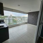 Apartamento à venda com 3 quartos, sendo 1 suíte,  em Vila Santa Catarina, São Paulo, SP