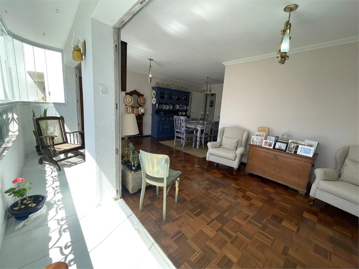 Apartamento à venda com 3 quartos, sendo 1 suíte, em Brooklin Paulista, São Paulo, SP