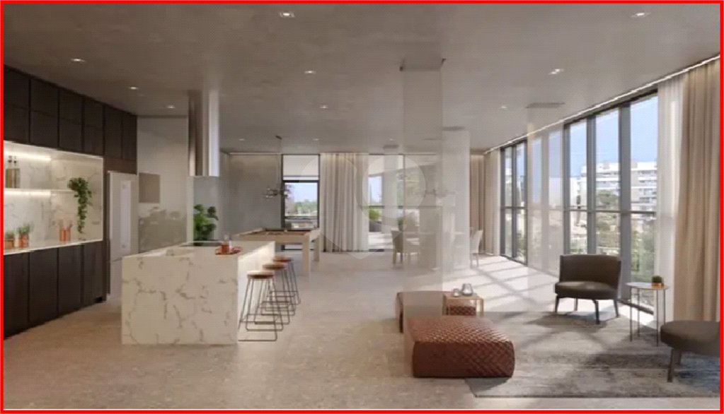 Apartamento à venda com 2 suítes em Brooklin Paulista, São Paulo, SP
