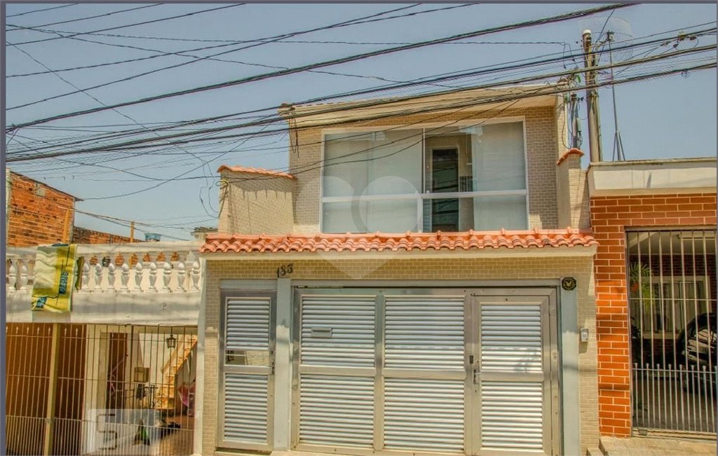 Sobrado à venda com 3 quartos, sendo 1 suíte, em Imirim, São Paulo, SP
