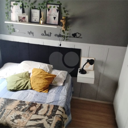 Apartamento à venda com 2 quartos em Parque Reboucas, São Paulo, SP