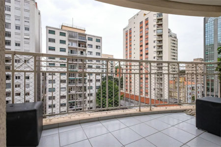 Apartamento à venda com 2 quartos em Pinheiros, São Paulo, SP