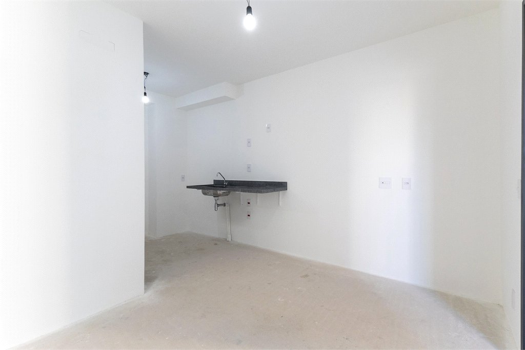 Studio à venda com 1 quarto em Vila Cordeiro, São Paulo, SP