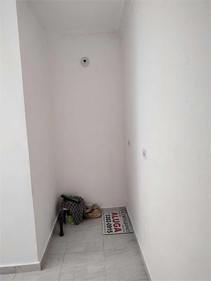 Casa Comercial para locação, Vila Belmiro, Santos - CA0399.