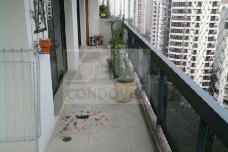 Apartamento à venda com 3 suítes em Campo Belo, São Paulo, SP