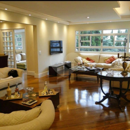Apartamento à venda com 4 suítes em Morumbi, São Paulo, SP