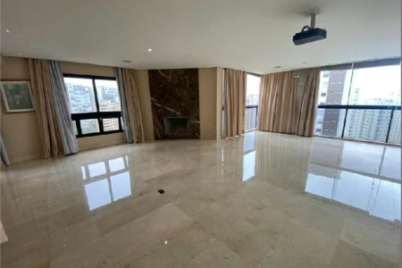 Apartamento à venda ou para alugar com 3 suítes em Vila Suzana, São Paulo, SP