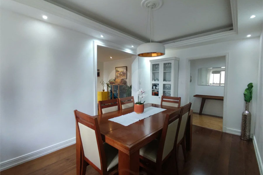 Apto 198m² Totalmente reformado - Vila Mascote