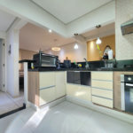 Apartamento 2 Dormitórios com Vista Mar, 1 Suíte e 50m da Praia – Santos