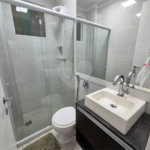 Apartamento à venda com 3 quartos, sendo 1 suíte,  no Centro, Cabo Frio, RJ