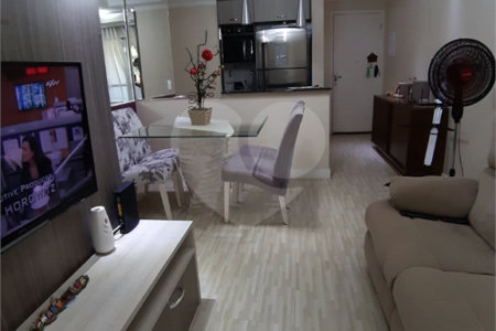 Apartamento à venda com 2 quartos em Engenheiro Goulart, São Paulo, SP