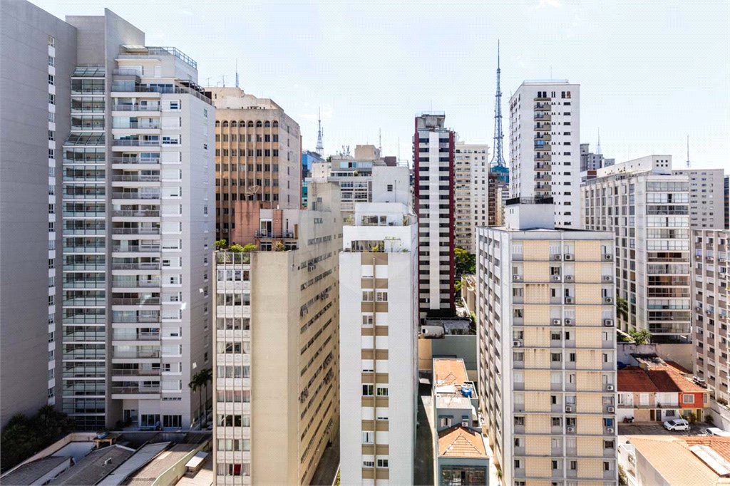 Apartamento à venda com 2 suítes em Jardim Paulista, São Paulo, SP
