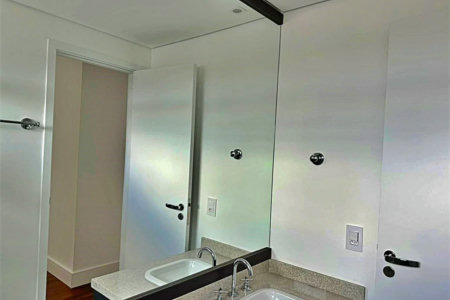 Apartamento à venda com 2 quartos, sendo 1 suíte, em Brooklin Paulista, São Paulo, SP