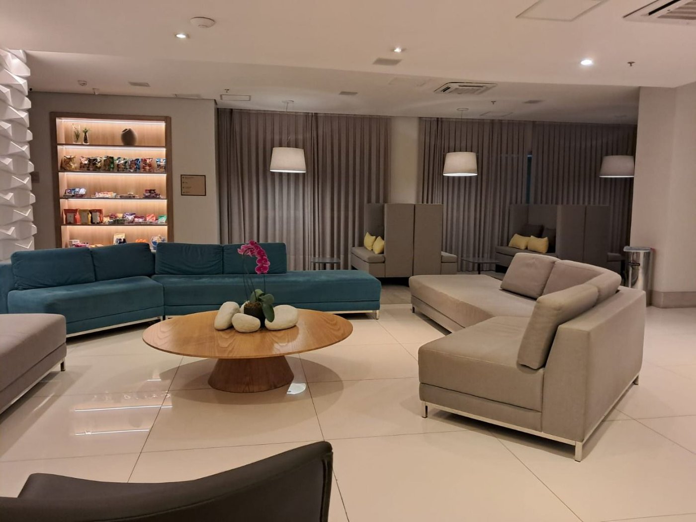 Studio com 1 dormitório à venda, 27 m² por R$ 355.000,00 - Gonzaga - Santos/SP