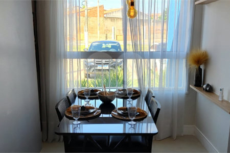 Apartamento à venda com 2 quartos em Parque Residencial Rafael Alcalá, Porto Feliz, SP