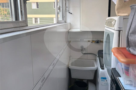 Apartamento à venda com 3 quartos em Mirandópolis, São Paulo, SP
