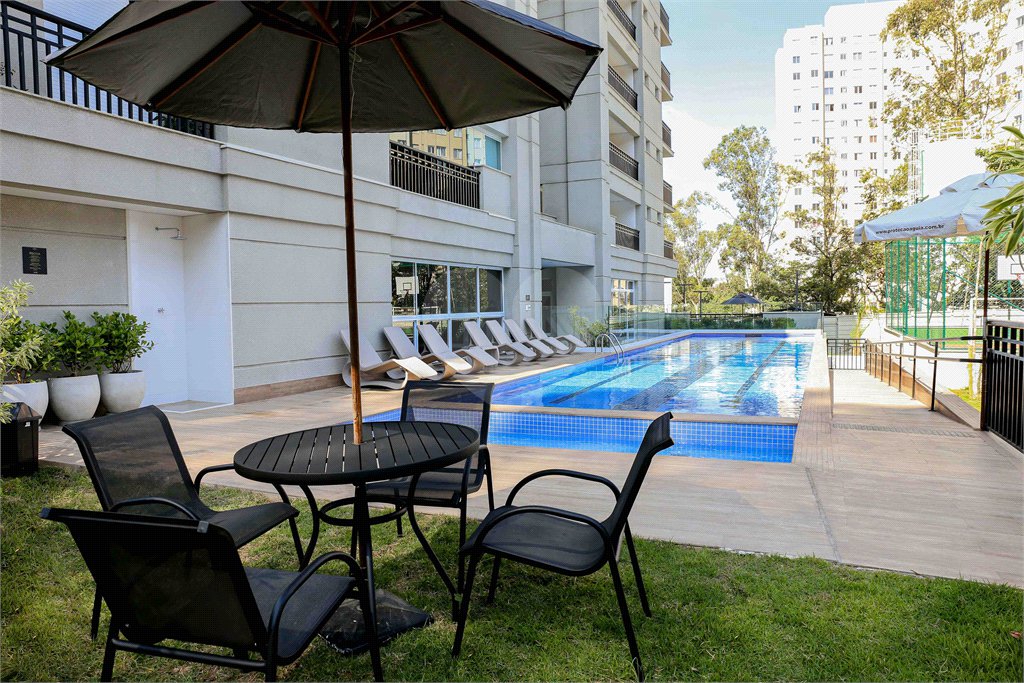 Apartamento à venda com 3 suítes em Morumbi, São Paulo, SP
