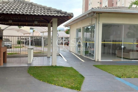 Apartamento à venda com 2 quartos em Vila Odim Antão, Sorocaba, SP