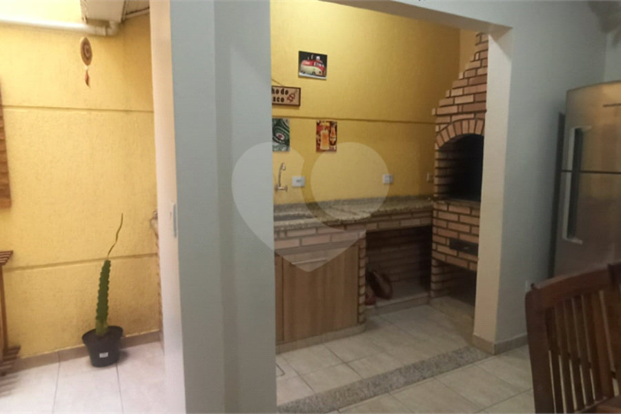 Sobrado à venda com 3 suítes em Vila Mazzei, São Paulo, SP