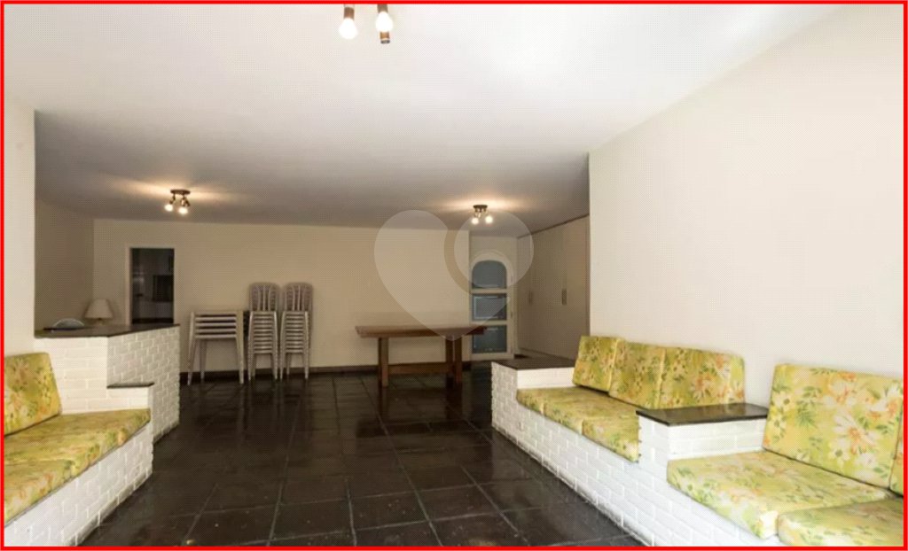 Apartamento à venda com 1 suíte em Indianópolis, São Paulo, SP
