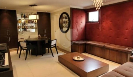 Duplex à venda com 3 suítes em Jardim Paulista, São Paulo, SP