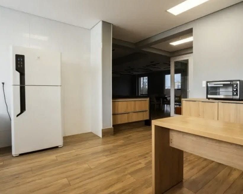 Apartamento com 1 dormitório à venda, 40 m² por R$ 660.000,00 - Campo Grande - Santos/SP