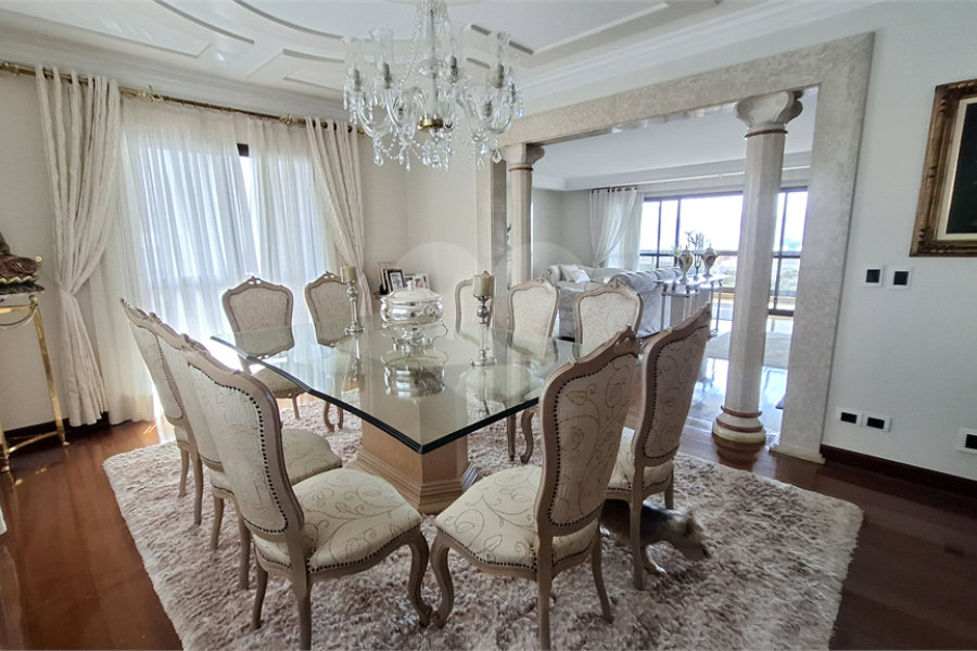 Apartamento à venda com 4 suítes em Santana, São Paulo, SP