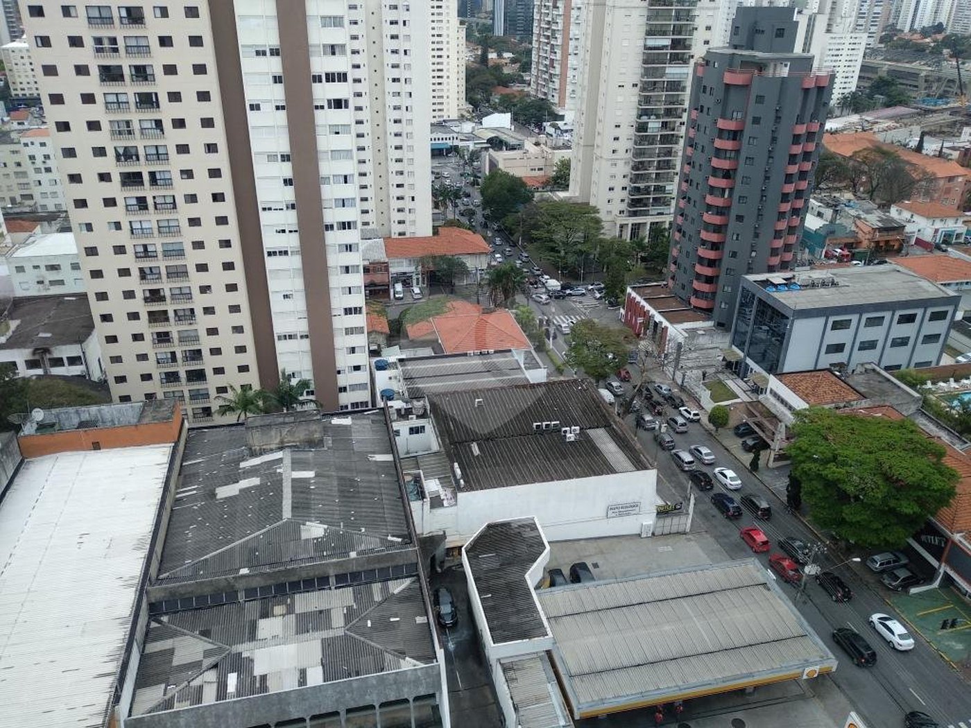 Sala à venda em Brooklin, São Paulo, SP