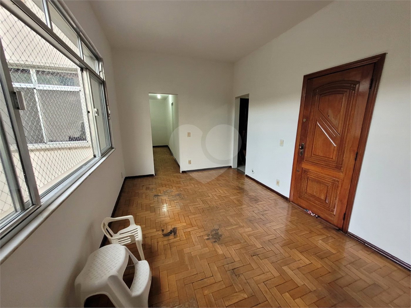 Apartamento à venda com 2 quartos em Rio Comprido, Rio de Janeiro, RJ