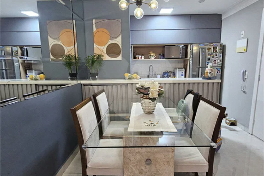 Apartamento à venda com 3 quartos, sendo 1 suíte, em Vila Guilherme, São Paulo, SP