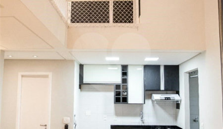 Apartamento à venda com 1 suíte em Vila Suzana, São Paulo, SP