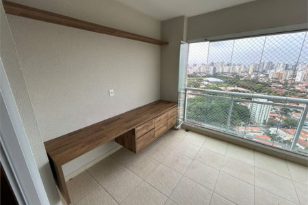 Apartamento para alugar com 1 suíte em Brooklin Paulista, São Paulo, SP