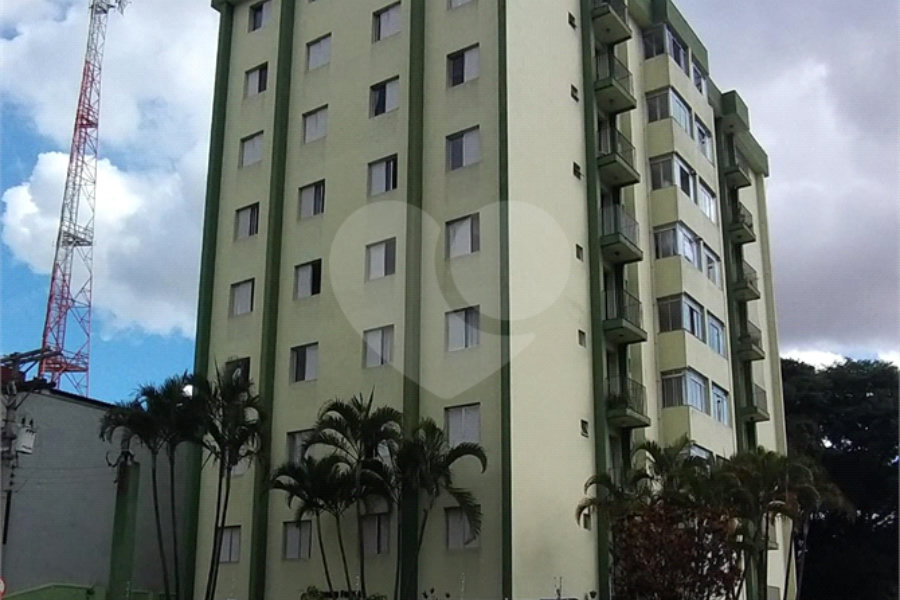 Apartamento à venda com 2 quartos em Tucuruvi, São Paulo, SP