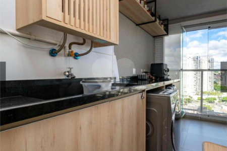 Apartamento à venda com 2 quartos, sendo 1 suíte, em Jardim Prudência, São Paulo, SP