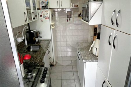 Apartamento à venda com 2 quartos em Parque Vitória, São Paulo, SP