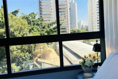 Apartamento para alugar com 2 quartos, sendo 1 suíte, em Pinheiros, São Paulo, SP