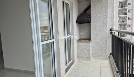 Apartamento para alugar com 2 quartos, sendo 1 suíte,  em Jardim das Palmeiras, Atibaia, SP