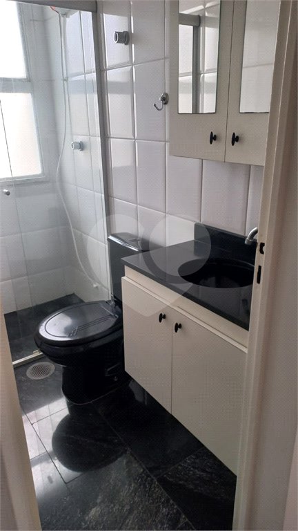 Apartamento à venda com 1 quarto em Santana, São Paulo, SP