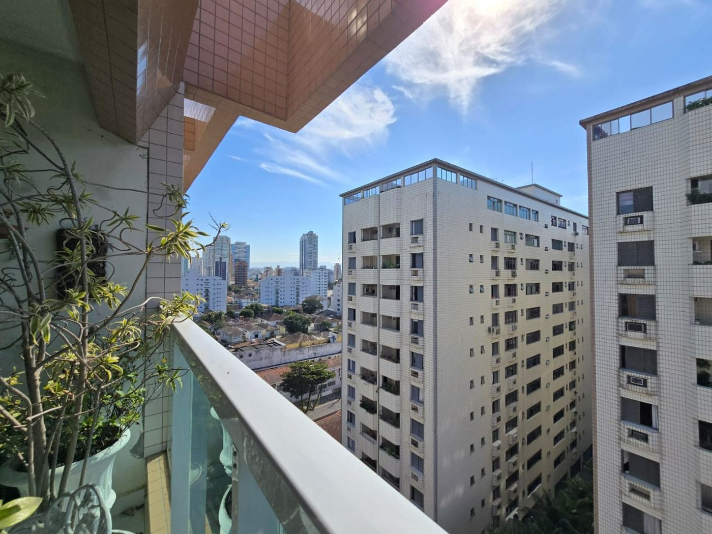 Cobertura com 3 dormitórios à venda, 310 m² por R$ 1.599.000,00 - Porto Ponta da Praia - Santos/SP
