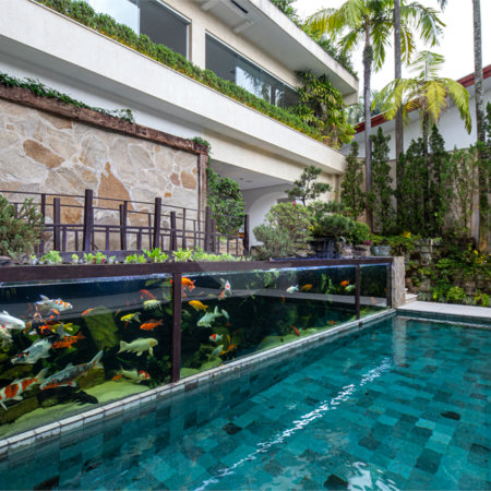 Casa à venda com 5 suítes em Jardim Cordeiro, São Paulo, SP